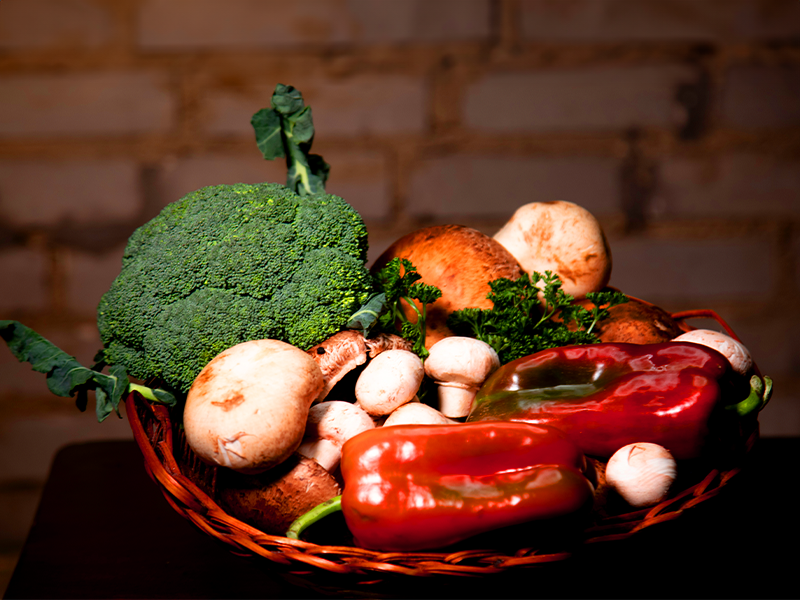 VERDURAS