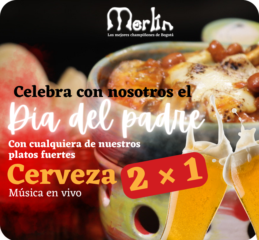 DÍA DEL PADRE MERLÍN
