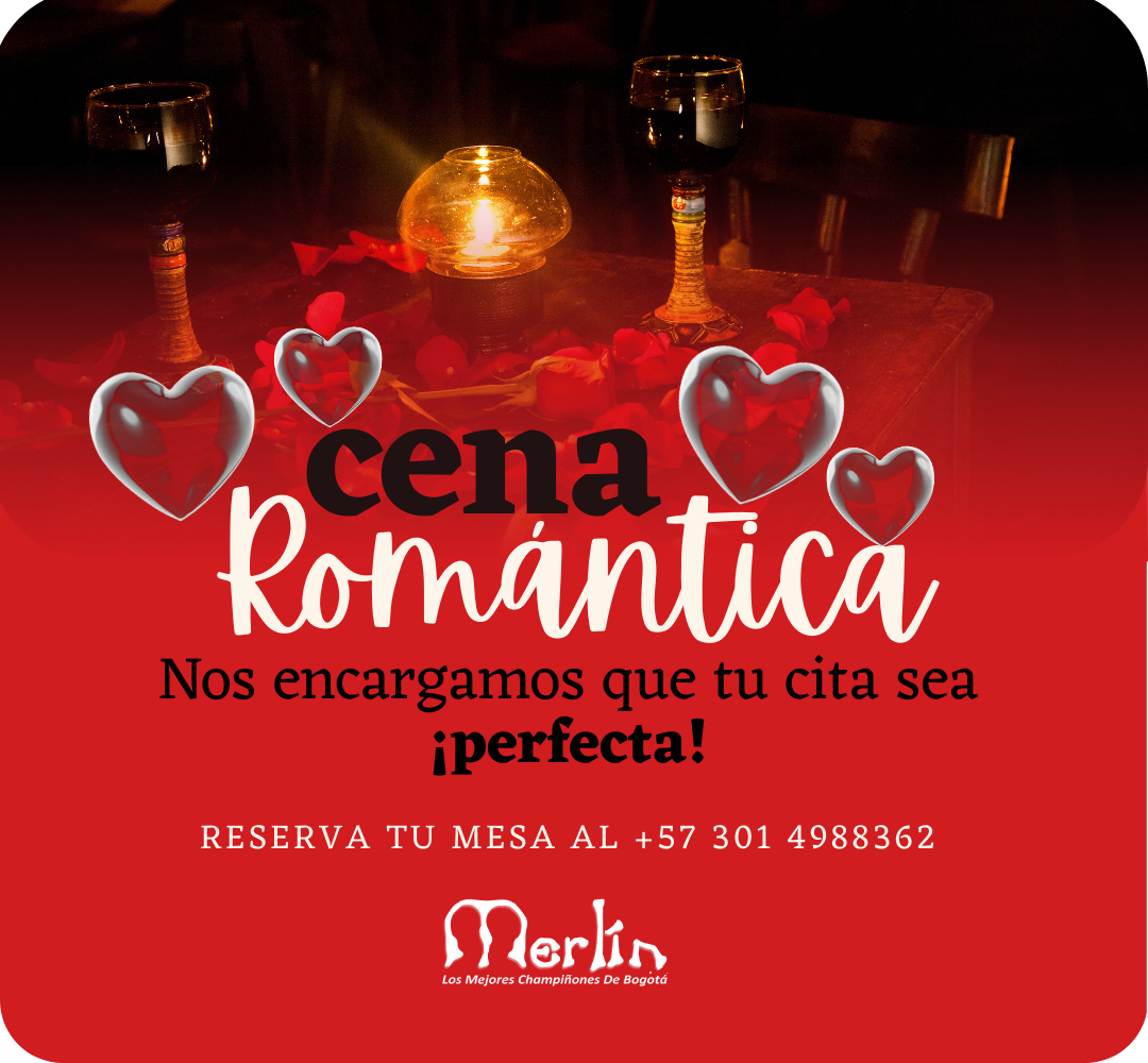 CENA ROMANTICA