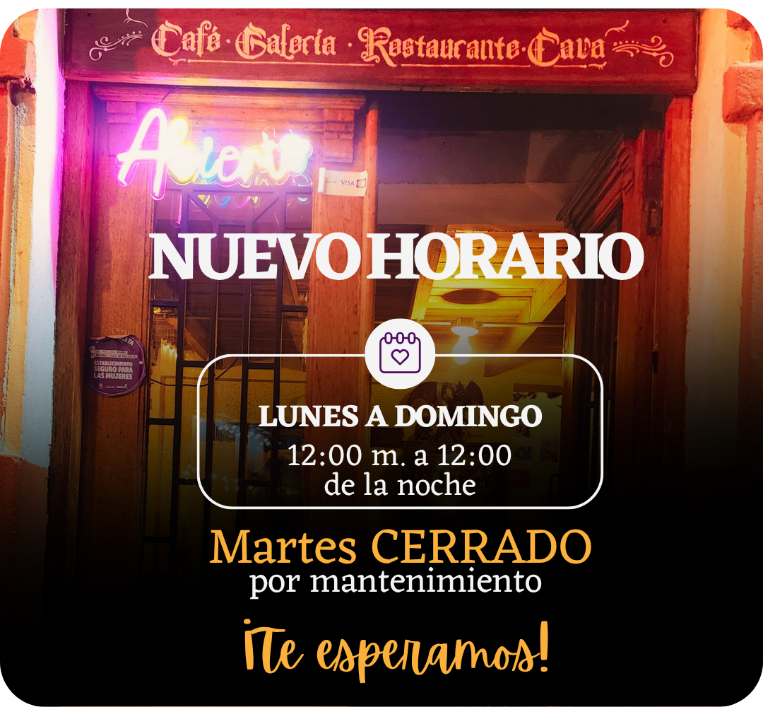 NUEVO HORARIO MERLIN