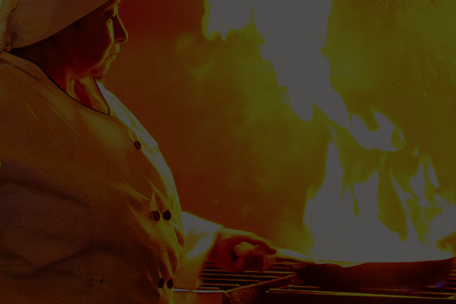 ALQUIMIA Y FUEGO COCINA MERLIN